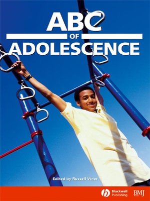 cover image of ABC of Adolescence